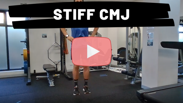 Stiff CMJ