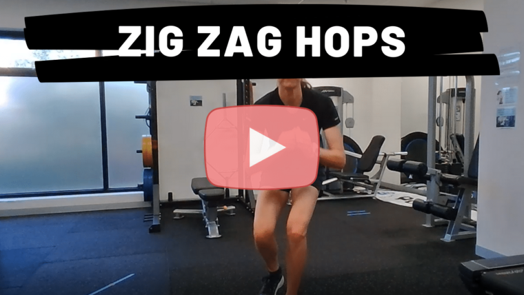 Zig Zag Hops