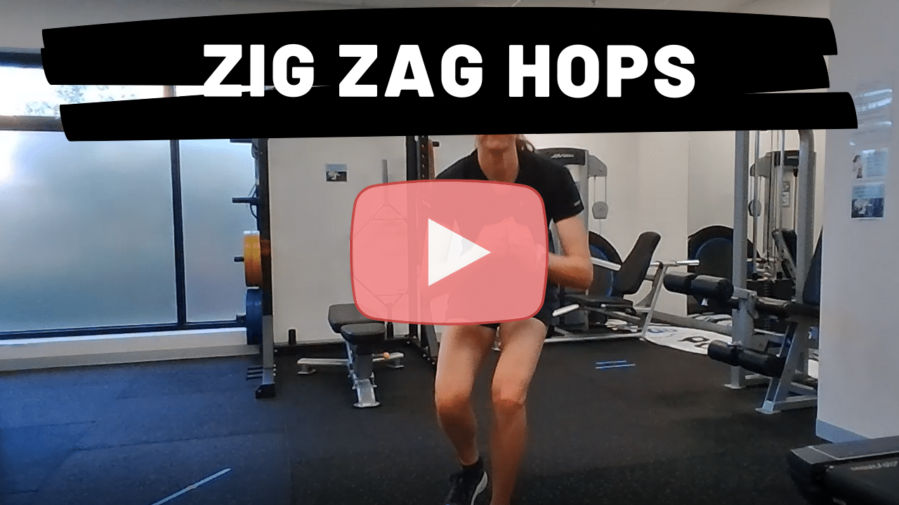 Zig Zag Hops
