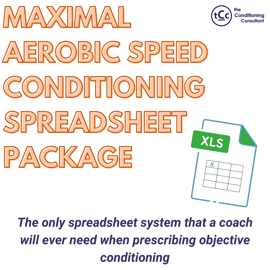 MAS Conditioning Spreadsheets (2)